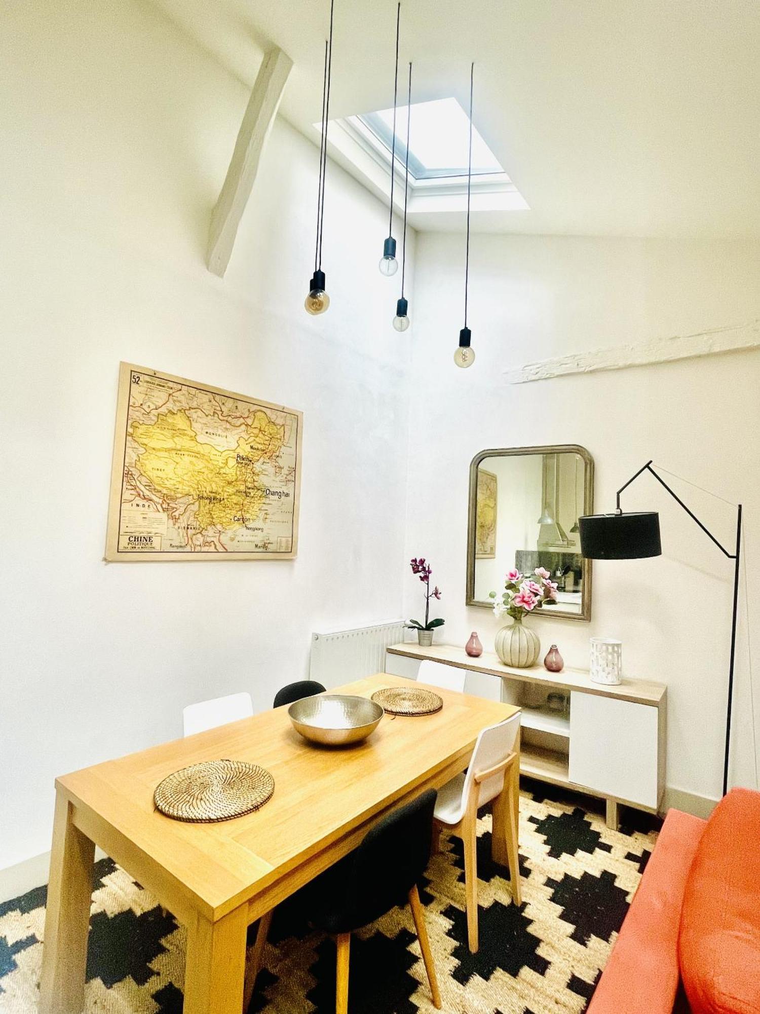 Les Appartements De L'Atelier Paris 15 Ruang foto