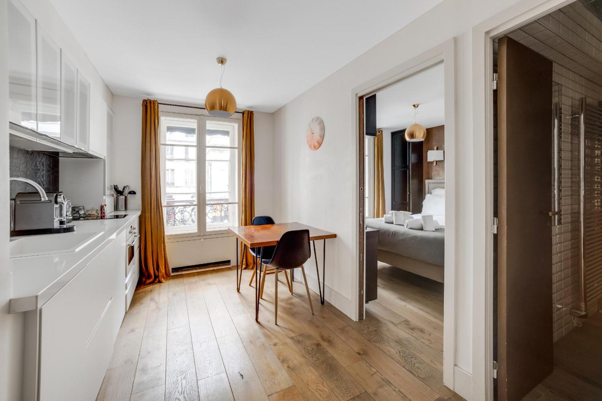 Les Appartements De L'Atelier Paris 15 Ruang foto