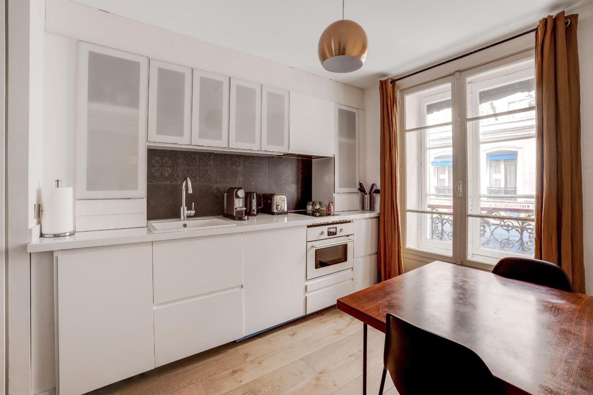 Les Appartements De L'Atelier Paris 15 Ruang foto
