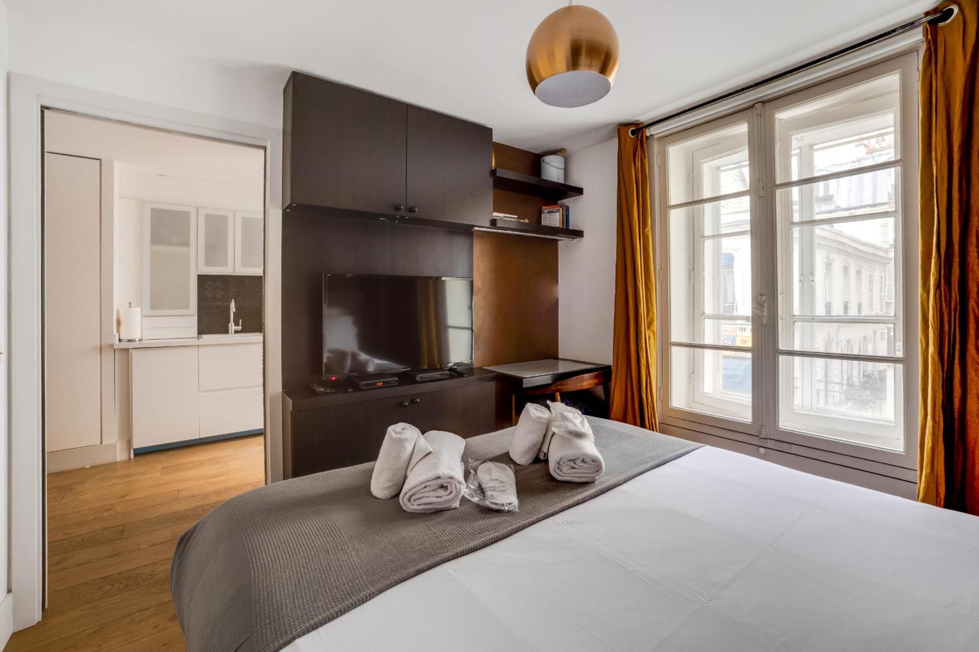 Les Appartements De L'Atelier Paris 15 Ruang foto