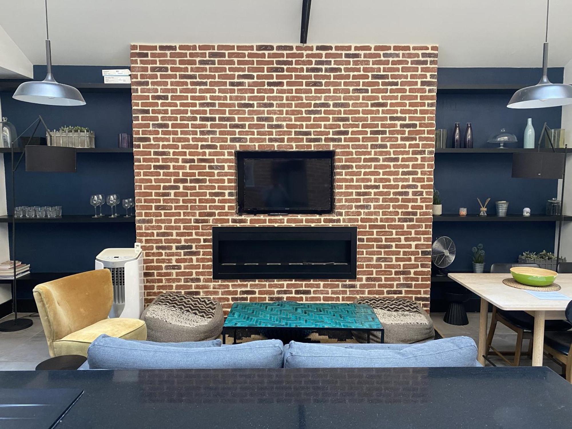 Les Appartements De L'Atelier Paris 15 Ruang foto