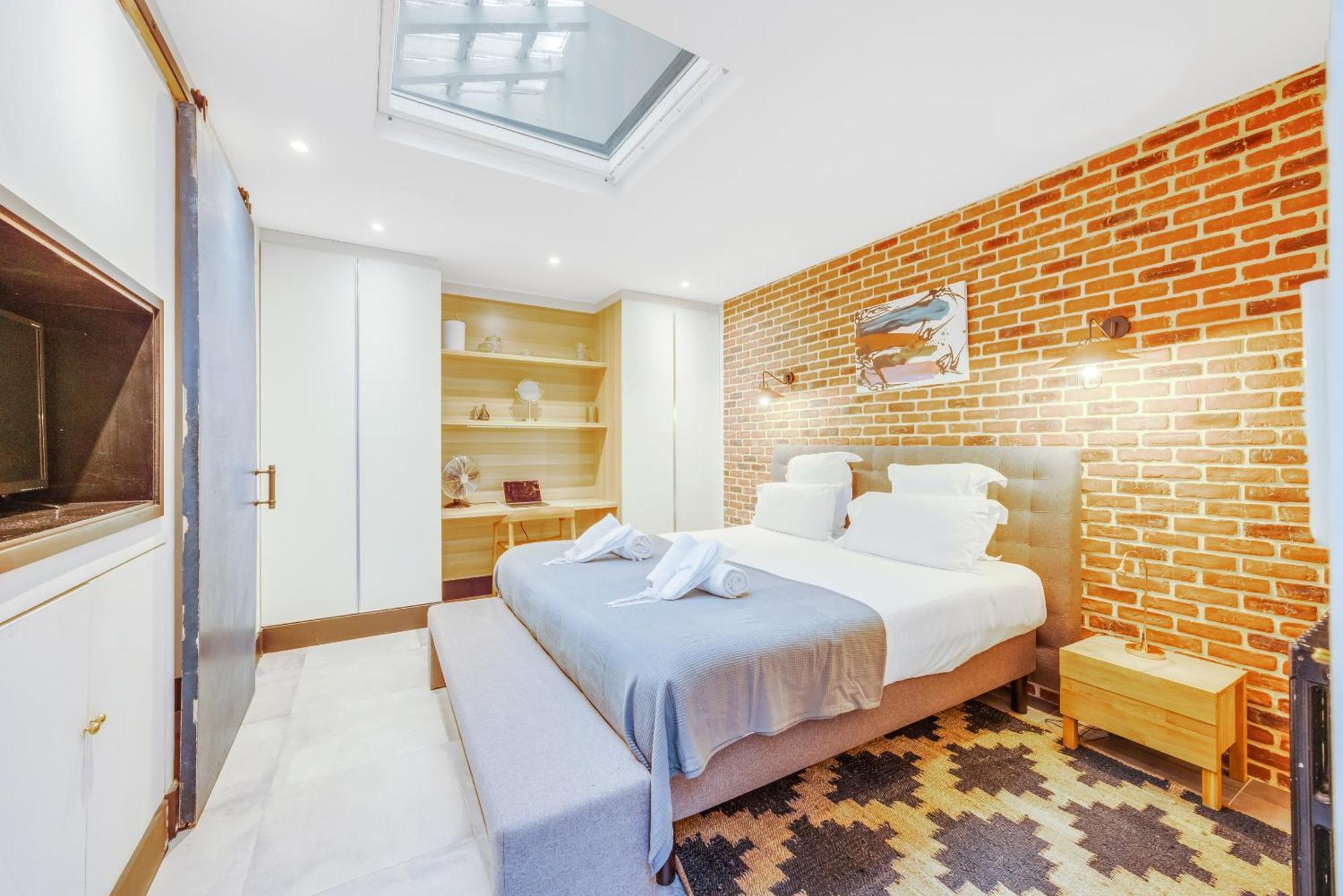 Les Appartements De L'Atelier Paris 15 Ruang foto