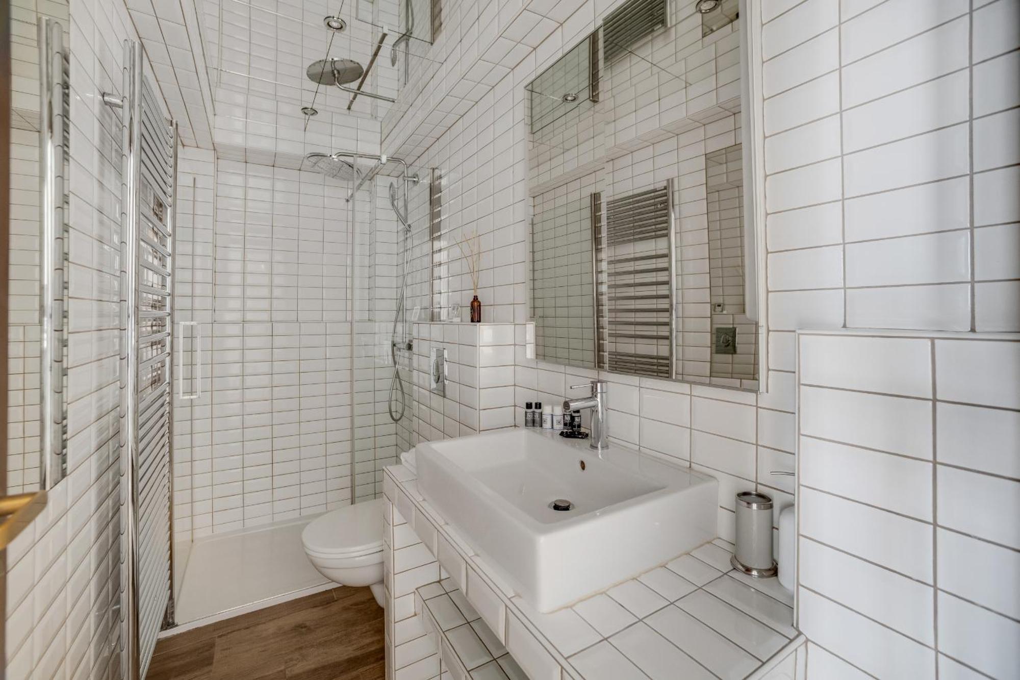 Les Appartements De L'Atelier Paris 15 Ruang foto