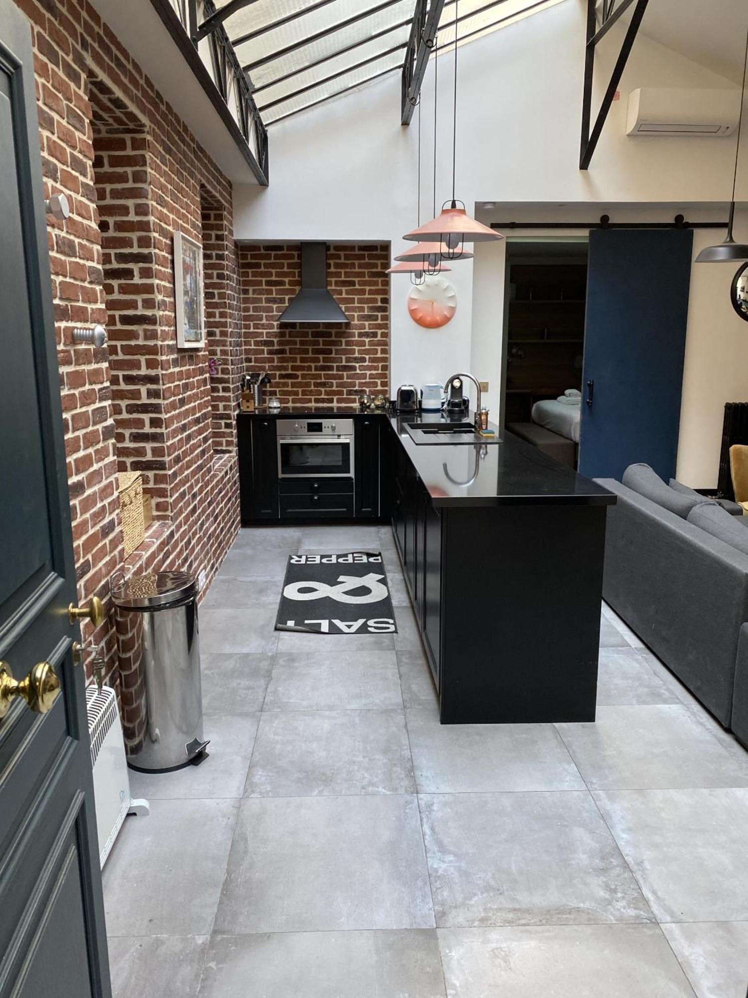 Les Appartements De L'Atelier Paris 15 Ruang foto